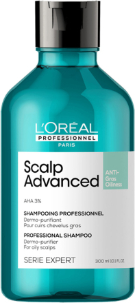 L'Oréal Professionnel Scalp Advanced Anti-Oiliness Shampoo Shampoo - 300 ml