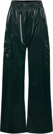 Fatuna, 1702 Liquid Technical Bottoms Trousers Cargo Pants Black STINE GOYA