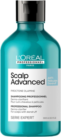 L'Oréal Professionnel Scalp Advanced Anti-Dandruff Shampoo Shampoo - 300 ml
