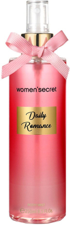 Women'Secret Daily Romance Body Mist - 250 ml