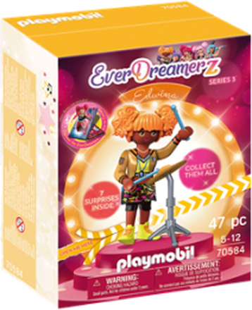 Playmobil - EverDreamerz Musicworld - Edwina (70584)