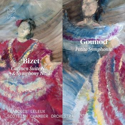 Bizet / Gounod: Carmen Suite 1 / Petite Symph.