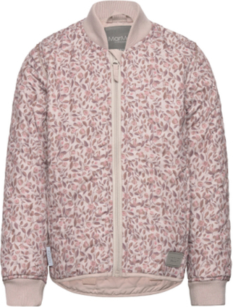 Orry Outerwear Thermo Outerwear Thermo Jackets Rosa MarMar Cph*Betinget Tilbud