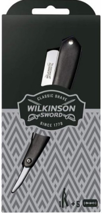 Wilkinson Classic Shavette incl 5 mesjes