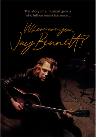 Where Are You Jay Bennett? (US Import)