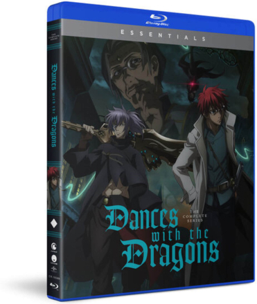 Dances With The Dragons (Essentials) (US Import)