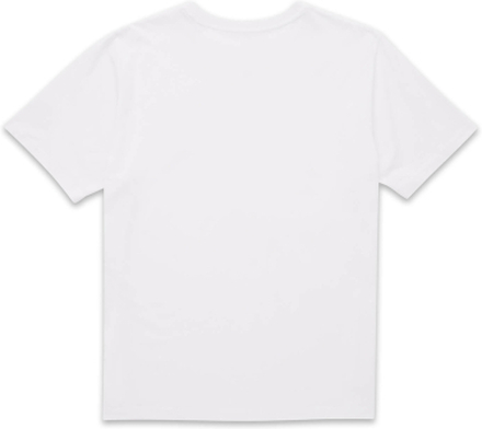Marvel Thor - Love and Thunder Logo Unisex T-Shirt - White - 5XL