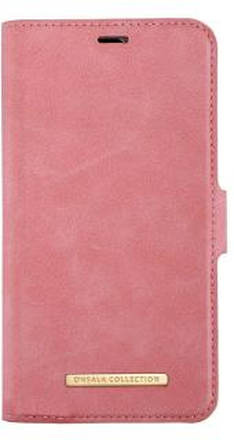 ONSALA COLLECTION Mobilfodral Dusty Pink iPhone 12 / 12 Pro