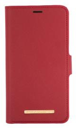 ONSALA COLLECTION Mobilfodral Saffiano Red iPhone 12 Mini