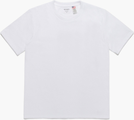 Wacko Maria - Usa Body Crew Neck T-Shirt (Type-1) - Hvid - XL