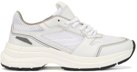 SELECTED FEMME Abby Leather Trainer 40