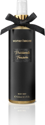 Women'Secret Passionate Treasure Body Mist - 250 ml