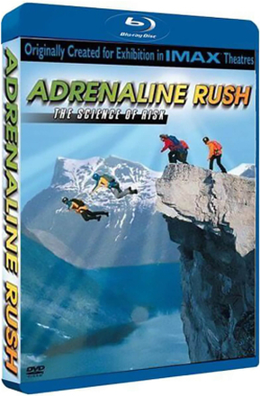 Adrenaline Rush-The Science Of Risk