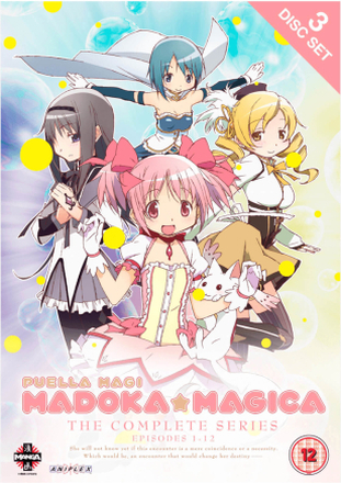 Puella Magi Madoka Magica - The Complete Series