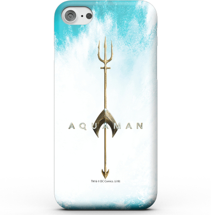 Aquaman Logo Phone Case for iPhone and Android - iPhone 6 - Tough Case - Gloss