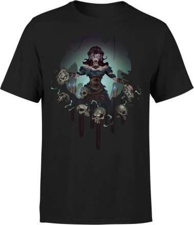 Sea of Thieves Order of Souls T-Shirt - Black - M