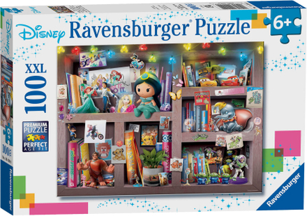 Ravensburger Disney Multicharacter XXL 100 piece Jigsaw Puzzle