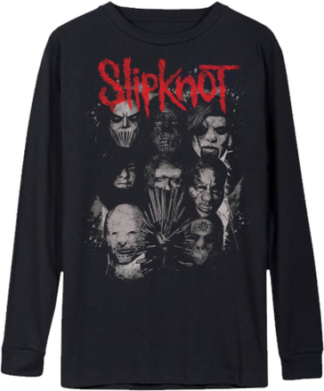 Slipknot We Are Not Your Kind Long Sleeve T-Shirt - Black - L