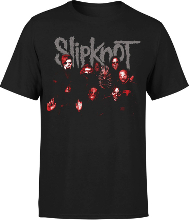 Slipknot Knot T-Shirt - Black - 5XL