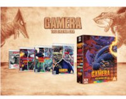 Gamera - The Showa Era