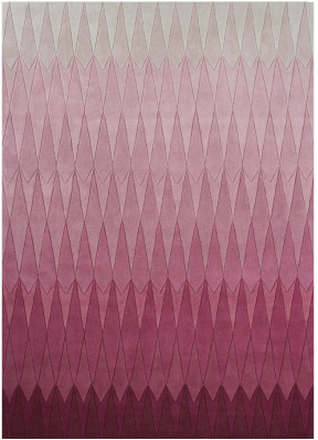 Matta ACACIA 200 x 300 cm rosa, Linie Design