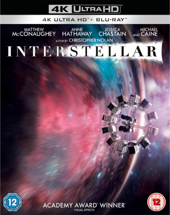 Interstellar - 4K Ultra HD