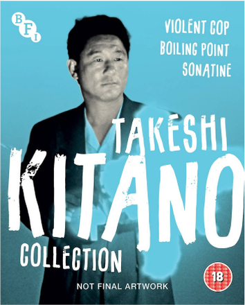 Takeshi Kitano Collection (1989-1993)