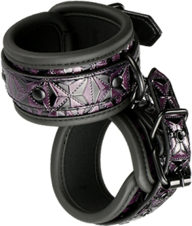 Dream Toys Blaze Handcuff Purple Håndjern