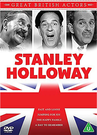 Stanley Holloway Box Set