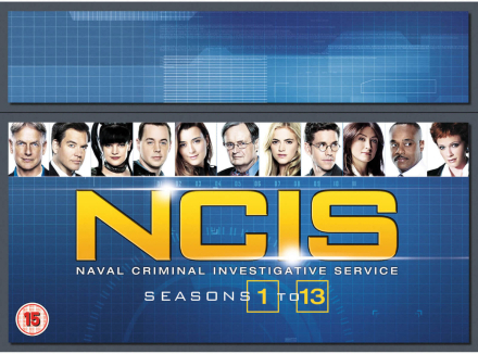 Navy NCIS: Naval Criminal Investigative Service - Season 1-13 Set