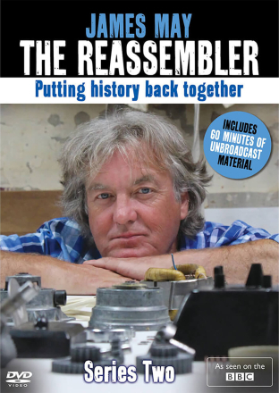 James May - The Reassembler - Series Two (BBC)