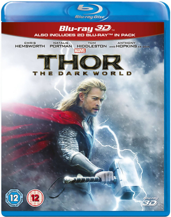 Thor 2: The Dark World 3D