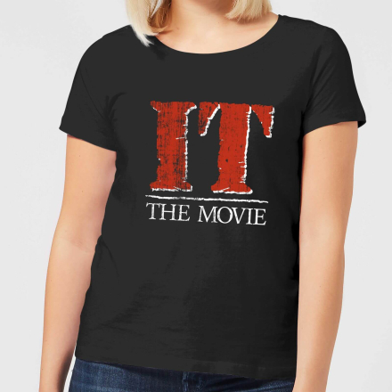 IT Women's T-Shirt - Black - XXL - Black