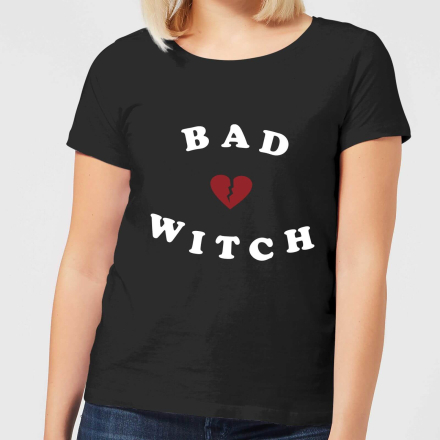 Bad Witch Women's T-Shirt - Black - 5XL - Black