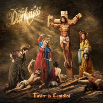 Darkness: Easter is cancelled 2019 (Deluxe/Ltd)