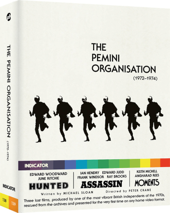 The Pemini Organisation (1972-1974)