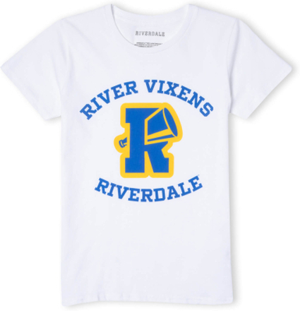 Riverdale River Vixens Women's T-Shirt - White - XL - White