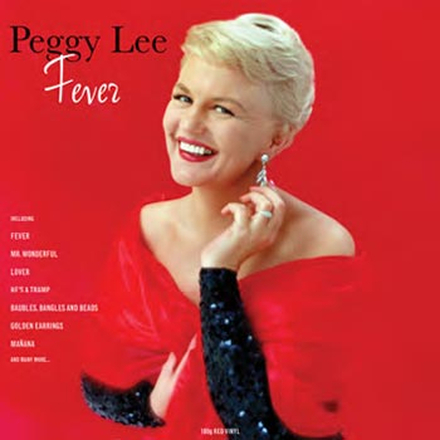 Lee Peggy: Fever (Red)