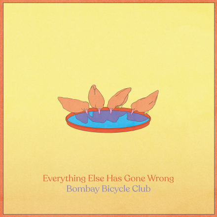 Bombay Bicycle Club - Everything Else Has Gone Wrong Deluxe Vinyl