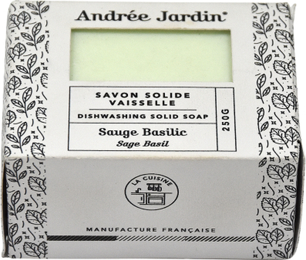 ANDREE JARDIN - Tradition oppvaskmiddel fast salvie & basilikum