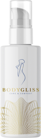 BodyGliss: Female Care & Comfort Silicone Lube, 100 ml