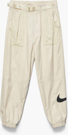 Nike - W Sportswear Swoosh Pants - Hvid - L
