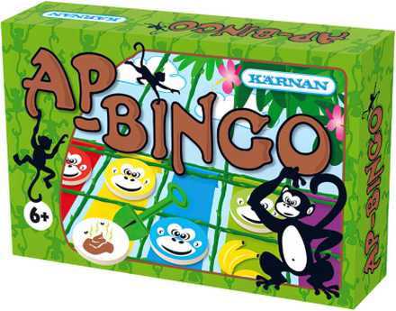 Ap-Bingo Spel