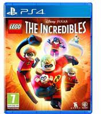 LEGO - The Incredibles PS4