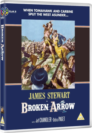 Broken Arrow (Dual Format Edition)