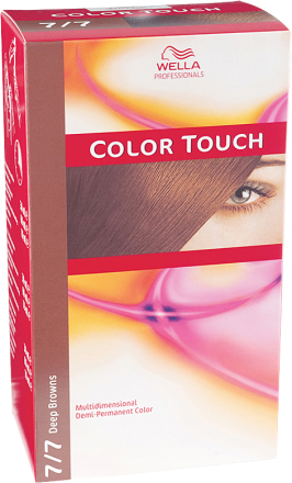 Wella Professionals Color Touch Deep Browns 7/7 Deep Browns