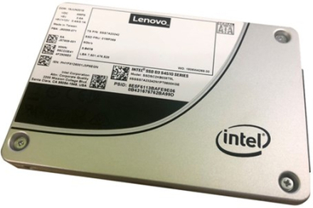Lenovo Intel S4510 Entry 2.5" 960gb Serial Ata-600
