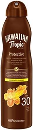 Glowing Protection Dry Oil Spray SPF30 180 ml