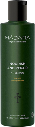 MÁDARA Nourish and Repair Shampoo 250 ml