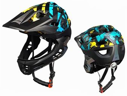 GUB FF Ultra-light Bicycle Cycling Helmet Full Covered Safety Helmet for Children Kids
